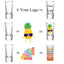 25ml Customized Shot Glass