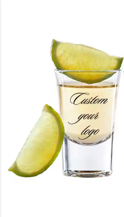25ml Customized Shot Glass