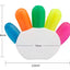 Hand Style 5-colour Promotional Highlighter