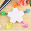 Star 5-colour Promotional Highlighter