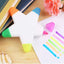 Star 5-colour Promotional Highlighter
