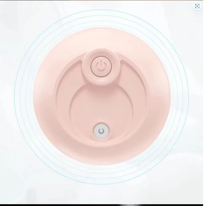 Mini 220ml Humidifier with LED light