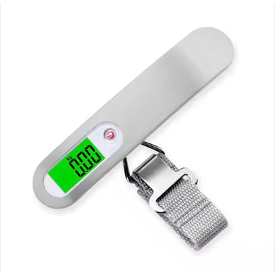 Sleek Promotional Luggage Scale