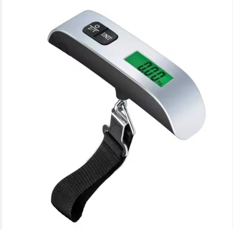 Two Tone Luggage Scale