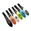 Light Portable Oval Luggage Scale