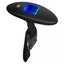Light Portable Oval Luggage Scale