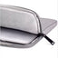 Polyester Laptop Sleeve with Extra Pocket