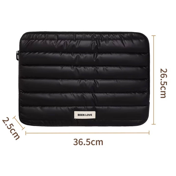 Puffy Laptop Sleeve