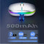 Wireless Bluetooth LED Mouse