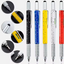 Multi-Use Ballpoint Pen with Screwdriver