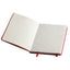 PU Leather A5 Notebook with Band