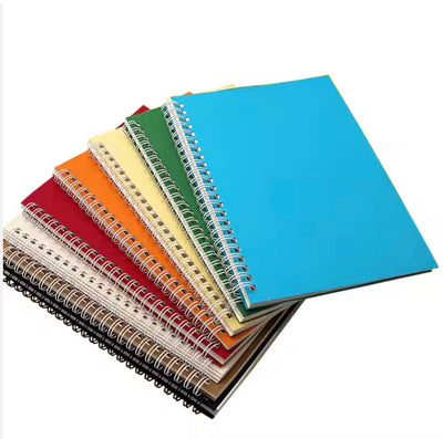 A5 Spiral Notebook