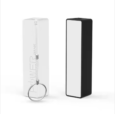 Mini 2600mah Portable Power Bank