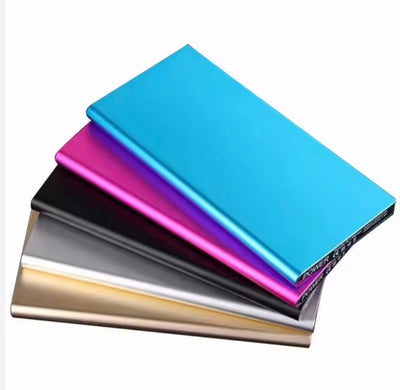 Ultra Slim 5000mah Power Bank