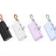Folding Type-C 4000mah Power Bank