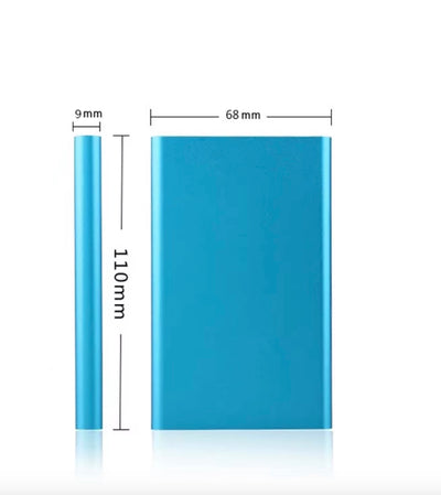 Ultra Slim 5000mah Power Bank