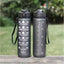 Polycarbonate Sport Water Bottle
