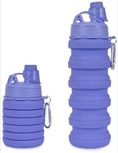 Collapsible Sport Water Bottle