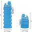 Collapsible Sport Water Bottle