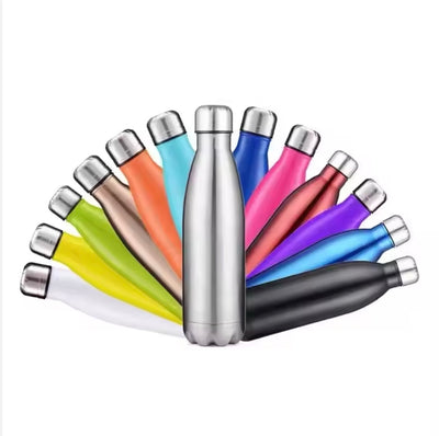 Vacuum Stainless Steel Water Bottle