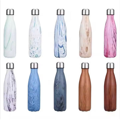 Vacuum Stainless Steel Water Bottle