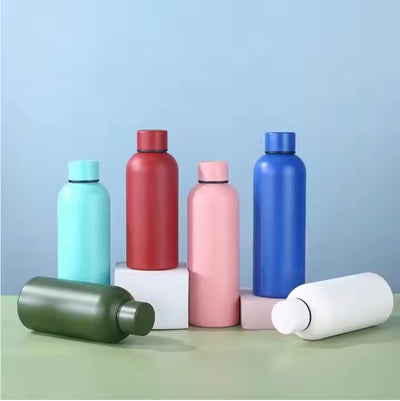 Classic Insulated Stainless Steel Water Bottle