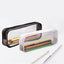 Classic PVC Pencil Case