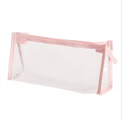 Triangle PVC Pencil Case