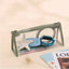 Triangle PVC Pencil Case