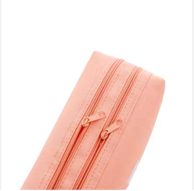 Dual Compartment Pencil Case
