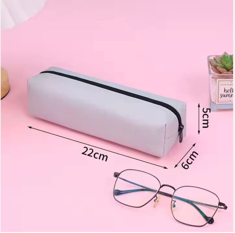 Classic Single Compartment Pencil Case