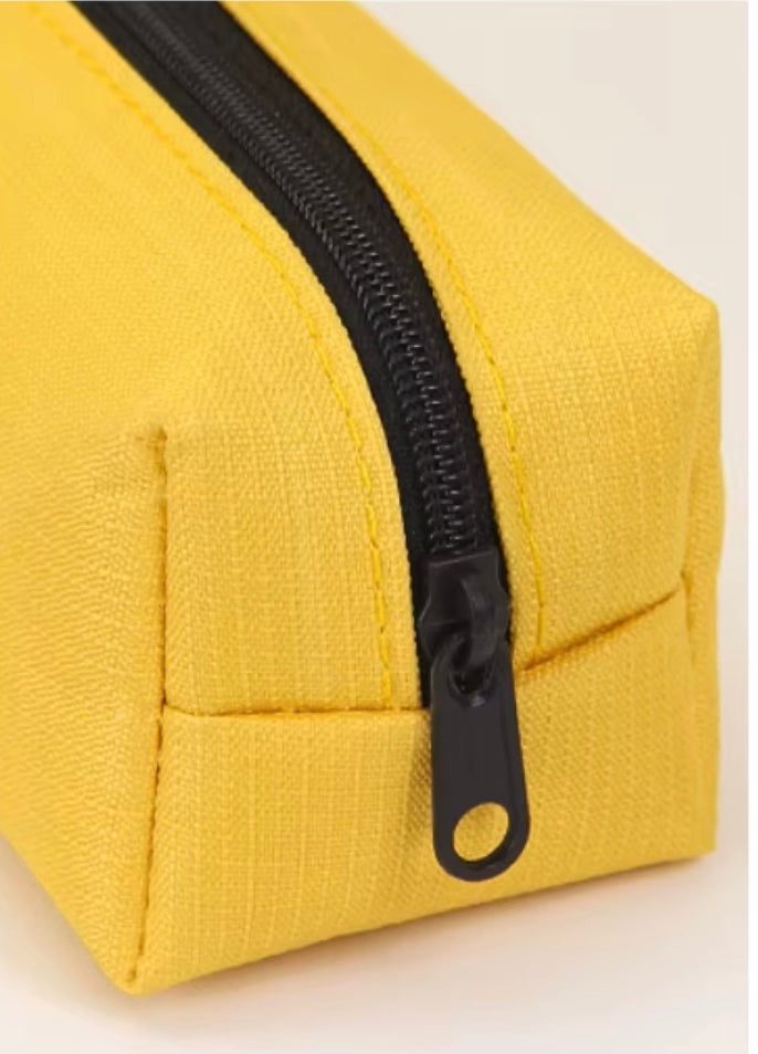 Classic Single Compartment Pencil Case