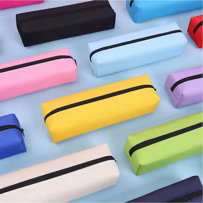 Classic Single Compartment Pencil Case