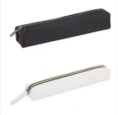 Leather Pencil Case Long