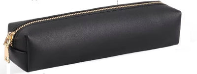 Leather Pencil Case Long