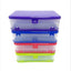 Plastic Storage Pencil Case Box