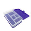 Plastic Storage Pencil Case Box