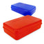 Plastic Transparent Pencil Case Box
