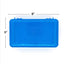 Plastic Transparent Pencil Case Box