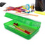 Plastic Transparent Pencil Case Box