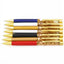 Gold Foil Glitter Floating Pen