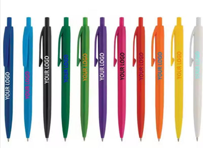 Economic Plastic Retractable Pen