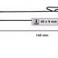 Economic Plastic Retractable Pen