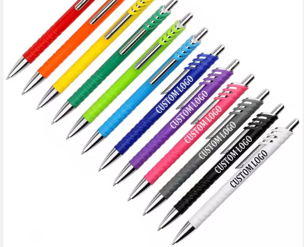 Sleek Ballpoint Pen