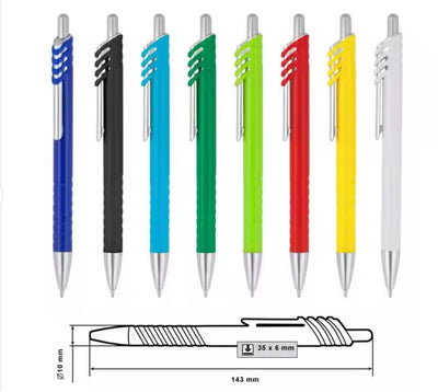 Sleek Ballpoint Pen