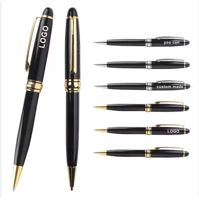 Luxury Twist Metal Pen