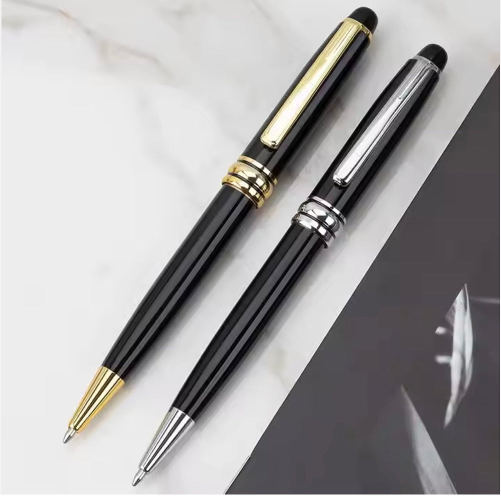 Luxury Twist Metal Pen