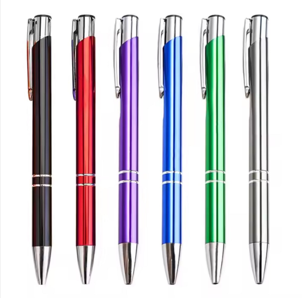 Office Aluminium Ballpoint Pen