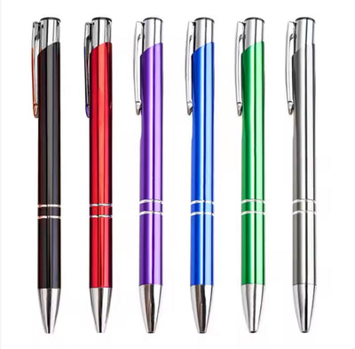 Office Aluminium Ballpoint Pen
