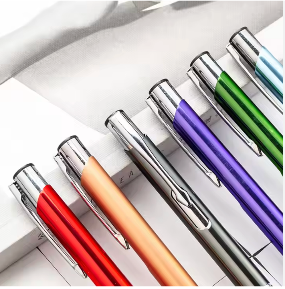 Office Aluminium Ballpoint Pen
